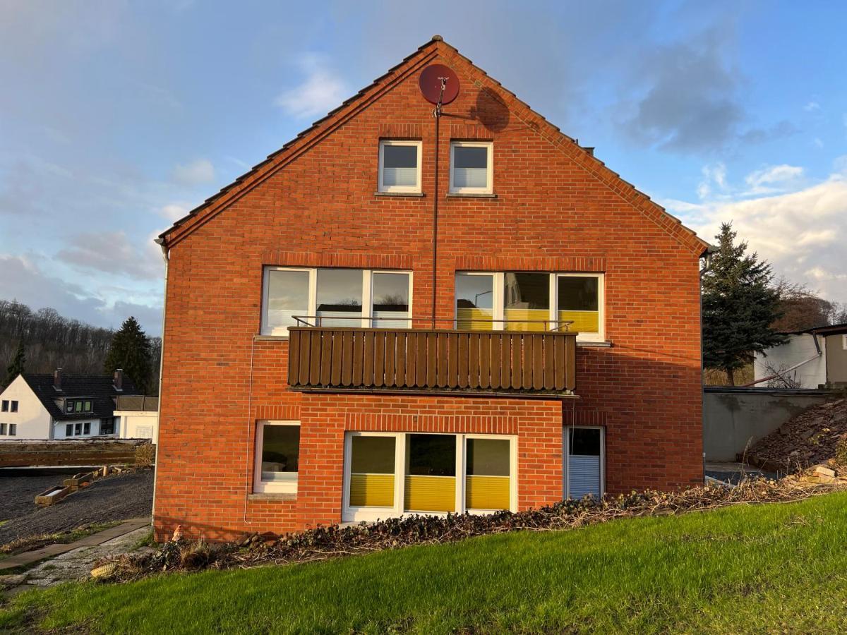 Ferienwohnungen Schewe II Bad Eilsen Exterior foto