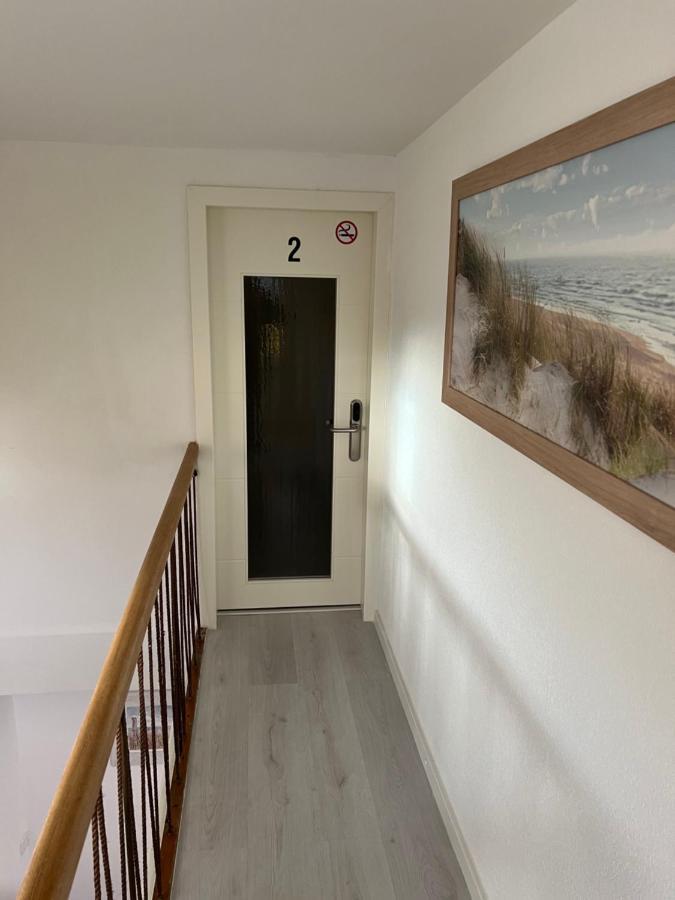 Ferienwohnungen Schewe II Bad Eilsen Exterior foto